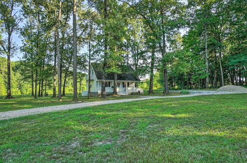 Photo 21 - Broken Bow Cottage < 20 Mi to Beavers Bend