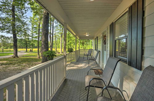 Photo 11 - Broken Bow Cottage < 20 Mi to Beavers Bend