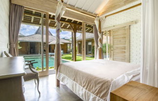 Photo 2 - Peaceful Affordable 3 Bedrooms Private Pool Villa Near Seminyak