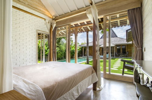 Photo 3 - Peaceful Affordable 3 Bedrooms Private Pool Villa Near Seminyak