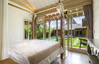 Photo 3 - Peaceful Affordable 3 Bedrooms Private Pool Villa Near Seminyak