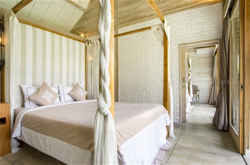 Foto 6 - Peaceful Affordable 3 Bedrooms Private Pool Villa Near Seminyak