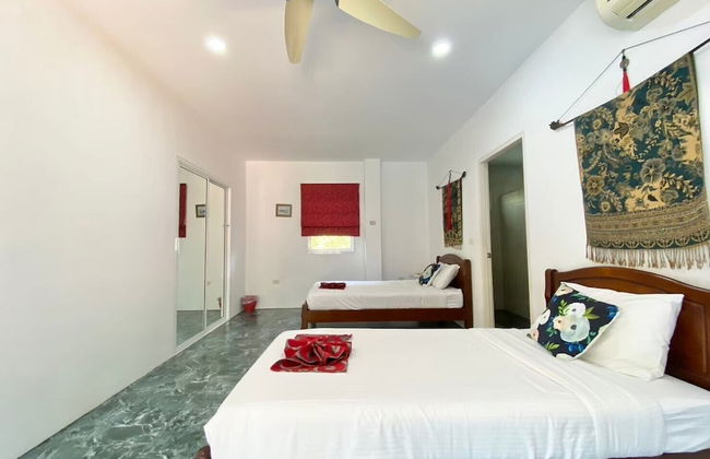 Villa Nap Dau Private Pool Villa for big Family and Friends - Photo 19