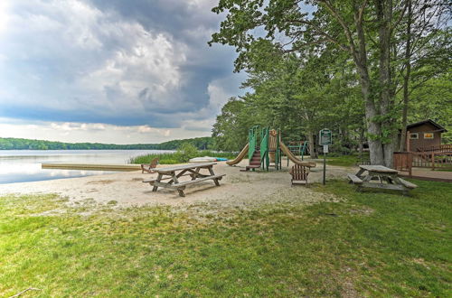 Foto 25 - Eco-friendly Poconos Cabin w/ EV Charger