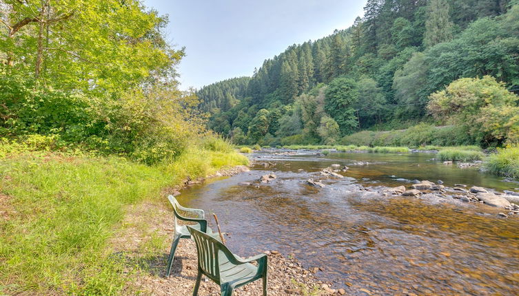 Foto 1 - Historic Mapleton Cottage w/ River Views & Hot Tub