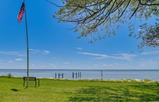 Foto 3 - Sun-dappled Waterfront Home on Potomac River