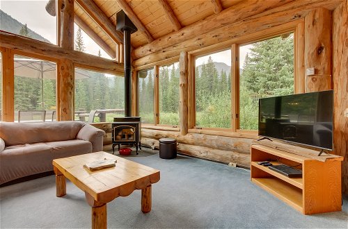 Photo 9 - Scenic Montana Cabin Rental ~ 1 Mi to Yellowstone