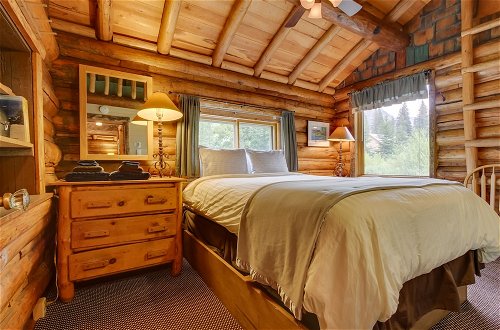 Photo 12 - Scenic Montana Cabin Rental ~ 1 Mi to Yellowstone