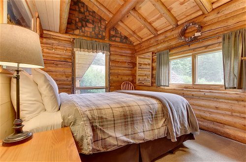 Photo 13 - Scenic Montana Cabin Rental ~ 1 Mi to Yellowstone