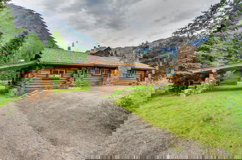 Foto 28 - Scenic Montana Cabin Rental ~ 1 Mi to Yellowstone