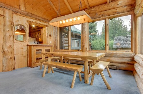 Photo 7 - Scenic Montana Cabin Rental ~ 1 Mi to Yellowstone