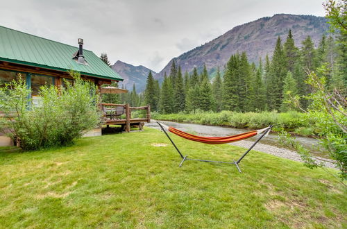 Photo 16 - Scenic Montana Cabin Rental ~ 1 Mi to Yellowstone