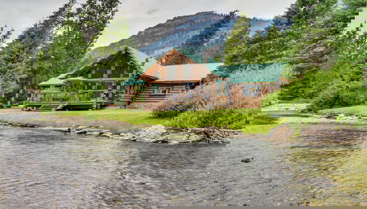 Foto 1 - Scenic Montana Cabin Rental ~ 1 Mi to Yellowstone