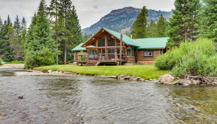 Photo 1 - Scenic Montana Cabin Rental ~ 1 Mi to Yellowstone