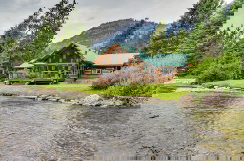 Foto 1 - Scenic Montana Cabin Rental ~ 1 Mi to Yellowstone