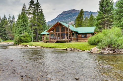 Photo 1 - Scenic Montana Cabin Rental ~ 1 Mi to Yellowstone