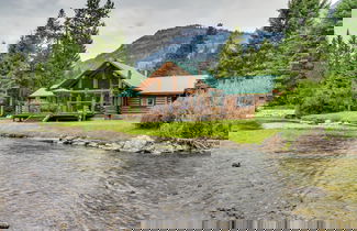 Foto 1 - Scenic Montana Cabin Rental ~ 1 Mi to Yellowstone