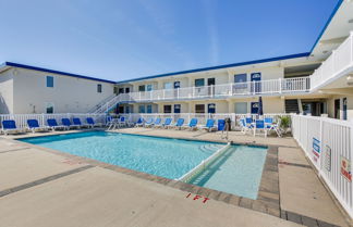 Photo 2 - Wildwood Crest Condo Rental: Walk to Beach