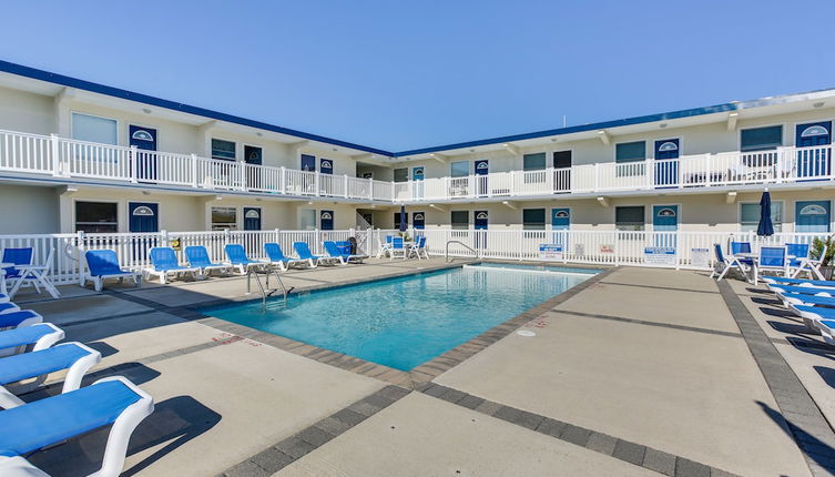 Photo 1 - Wildwood Crest Condo Rental: Walk to Beach