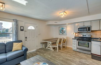 Photo 3 - Wildwood Crest Condo Rental: Walk to Beach