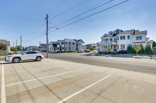 Foto 12 - Wildwood Crest Condo Rental: Walk to Beach