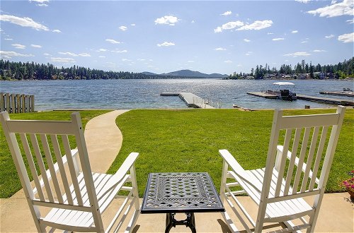 Photo 1 - Waterfront Newport Home w/ Private Boat Dock