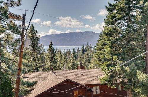 Photo 7 - Gorgeous Tahoe City Home w/ Views, Steps to Beach