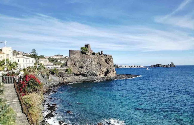 B&B Acireale - Il Cavalluccio Marino Fronte Mare - Foto 80