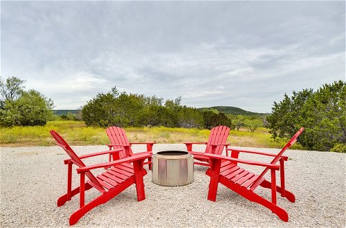 Photo 17 - Remote Strawn Container Home With Hot Tub