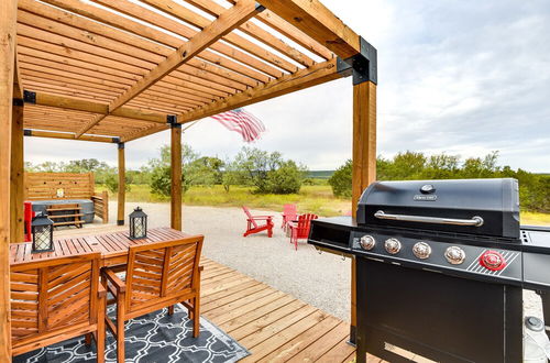 Photo 23 - Remote Strawn Container Home With Hot Tub