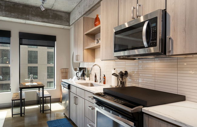 Sable 305 - One Bedroom - Foto 5