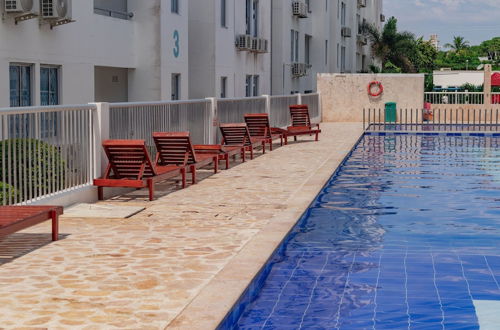 Photo 24 - Condominio Caribe Campestr Olamar Living