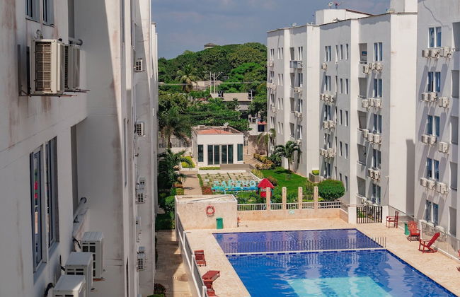 Condominio Caribe Campestr Olamar Living - Foto 29