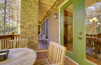 Photo 3 - Cozy Tuckasegee Condo in Bear Lake Reserve