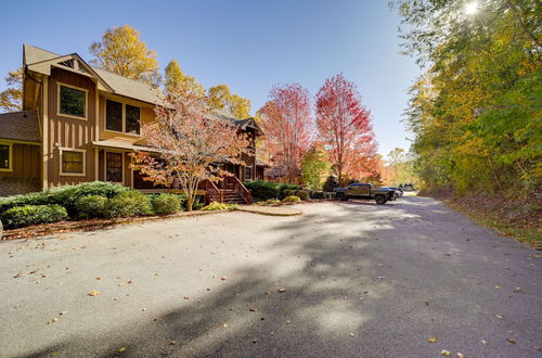 Photo 9 - Cozy Tuckasegee Condo in Bear Lake Reserve