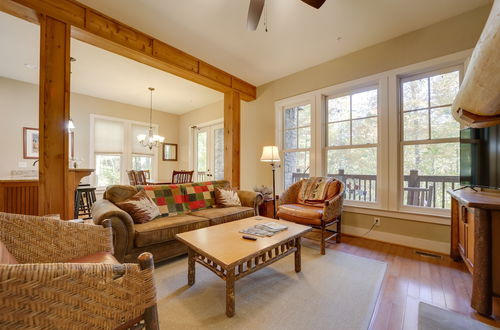 Photo 30 - Cozy Tuckasegee Condo in Bear Lake Reserve