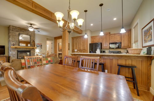 Photo 14 - Cozy Tuckasegee Condo in Bear Lake Reserve