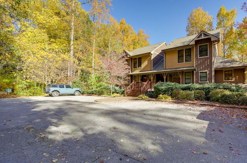 Foto 20 - Cozy Tuckasegee Condo in Bear Lake Reserve