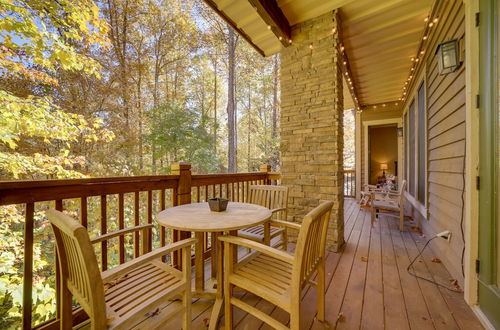 Foto 1 - Cozy Tuckasegee Condo in Bear Lake Reserve