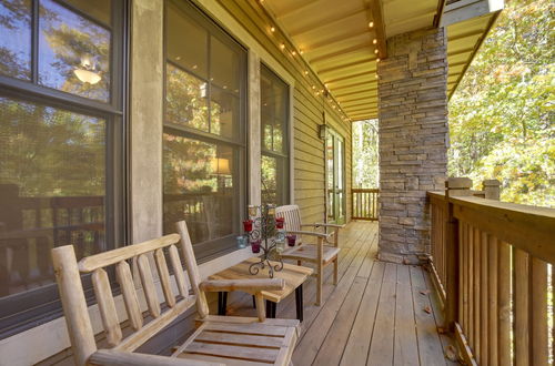 Photo 28 - Cozy Tuckasegee Condo in Bear Lake Reserve