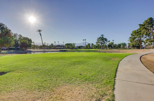 Photo 16 - Resort-style Palm Desert Rental: Pickleball Courts