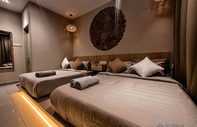 Bali Residences Sea View Suites Melaka - Foto 32