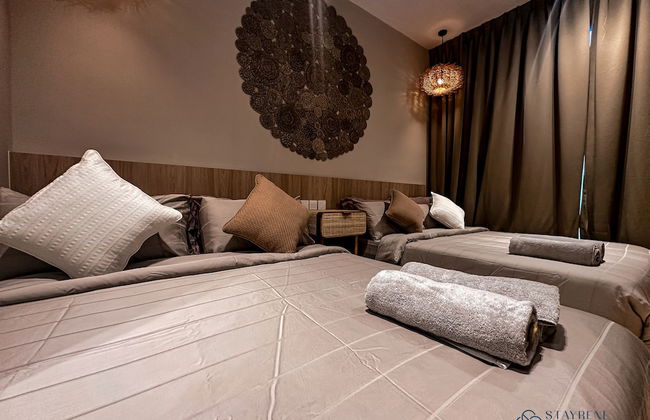 Bali Residences Sea View Suites Melaka - Foto 33