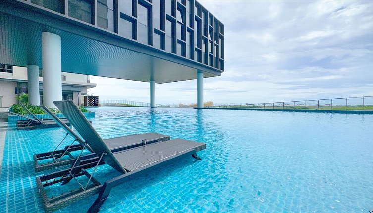 Photo 1 - Bali Residences Sea View Suites Melaka