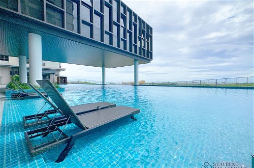 Photo 1 - Bali Residences Sea View Suites Melaka