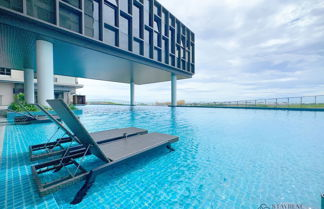 Foto 1 - Bali Residences Sea View Suites Melaka