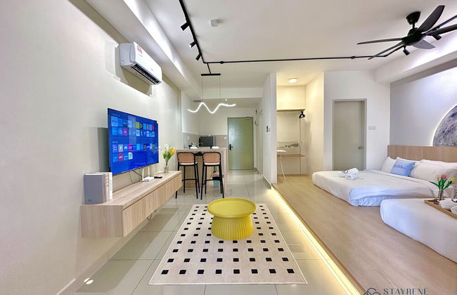Bali Residences Sea View Suites Melaka - Foto 12