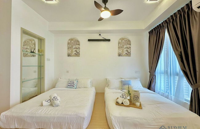 Bali Residences Sea View Suites Melaka - Foto 77