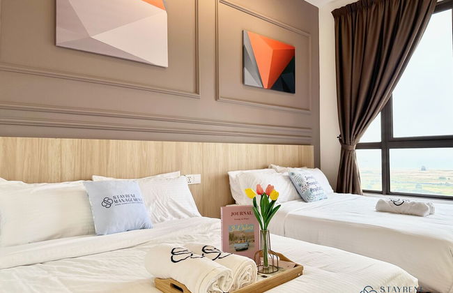 Bali Residences Sea View Suites Melaka - Foto 17