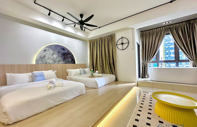 Bali Residences Sea View Suites Melaka - Foto 10